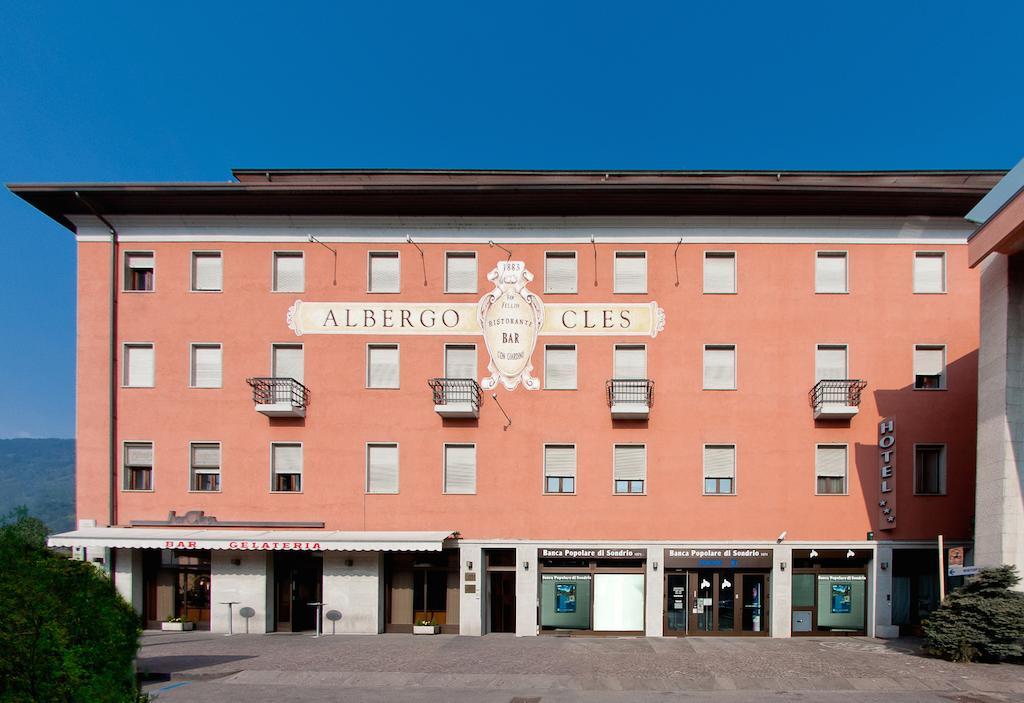 Hotel Cles Kültér fotó